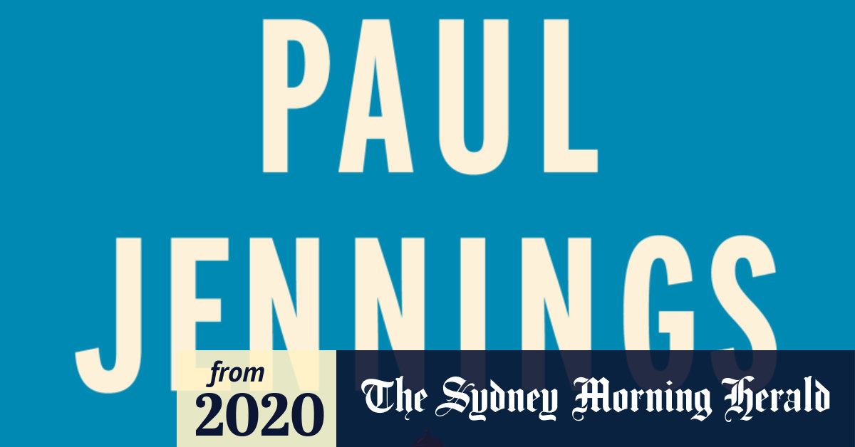 Beloved children's author Paul Jennings lifts the lid on his own childhood